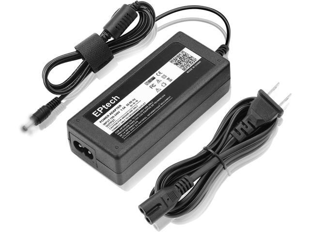 AC/DC Adapter for LG EAY63031604 49LJ5100 LED TV Power Supply Cord Charger
