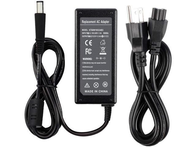 65W AC Adapter for Dell Latitude 7480 7490 E5400 E6430 E6530 E7240 E5540 E6540 Chromebook 11 3180 3189 3120 3181 Inspiron 15 3542 3521 N5050 6TM1C...