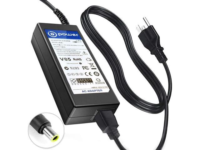 T Power Charger for Jackery Explorer E160 E240 300 500 550 160 240 Portable Power Station Solar Generator Lithium Battery Ac Dc Adapter...