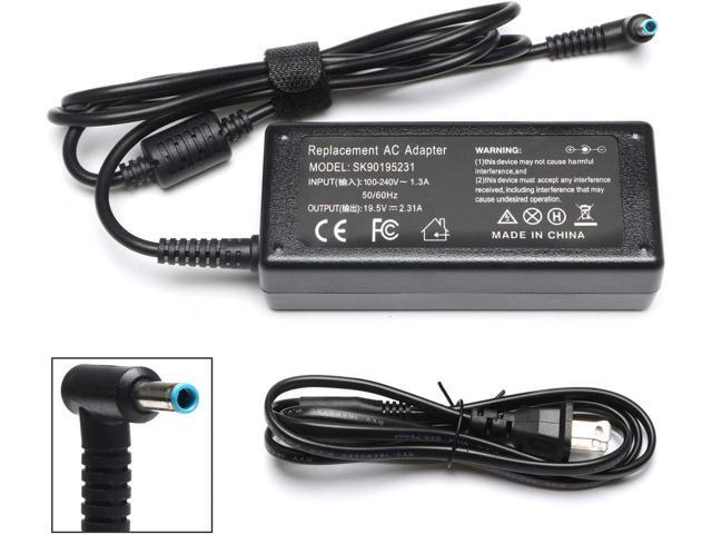 45W Laptop Charger for HP 14 inch Laptop 14-DK 14-DQ 14-DF 14-DH 14-DS 14-AC 14-AK 14-AL 14-BA Series, 14-DF0023CL 14-DF0018WM 14-DK0731MS...