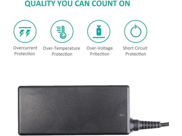 Outtag 65W 45W Universal Laptop Charger AC Power Adapter 18.5V 19V 19.5V 20V Replacement for HP Dell Lenovo Acer ASUS Toshiba Samsung Sony Fujitsu...
