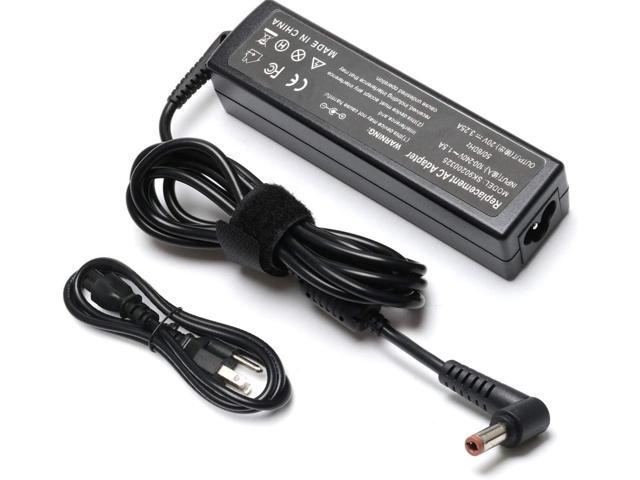 65w 20V Charger Compatible with Lenovo IdeaPad G560 G580 Y410P Y500 B560 B570 B575 G570 G585 G780 N580 N585 N586 Y400 Y480 Y580 Z560 Z565 Z570 Z575...