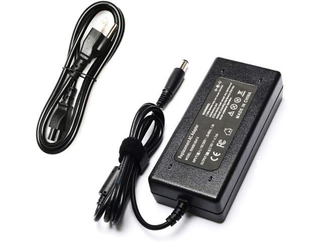 90W Power Cord for HP All-in-One Desktop PC 18'' 19'' 20' 21' 22' 23' 24' 27', 24-DD, 24-DF, 24-DP, 24-CB, 22-DD, 22DF Series Power Adapter 19V 4.74A