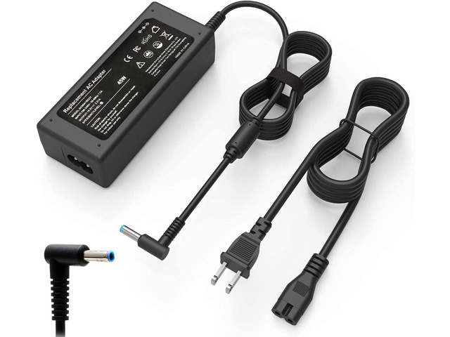 19.5V 2.31A 45W Laptop AC Power Adapter Charger for HP Stream 11 13 14 HP Split 