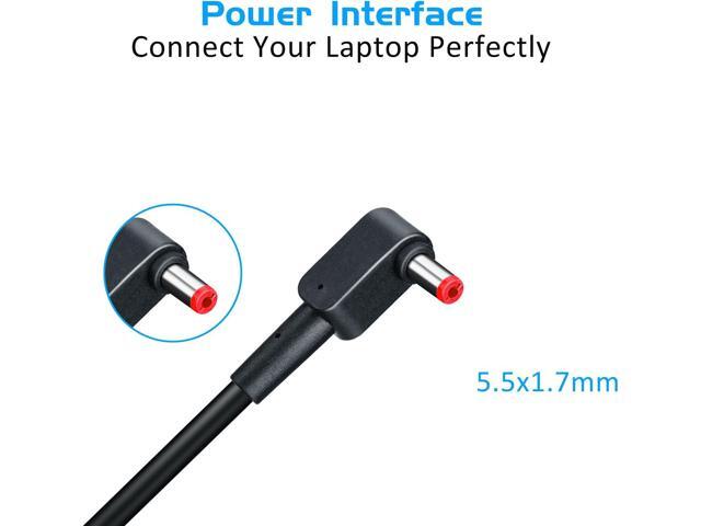 180W Charger for Acer Predator Helios 300 G3-571 G3-572 PH315-51 PH317-52 PH315-52 PH317-53 PH317-51 PT315-52 PH317-54 Laptop AC Adapter Power Supply