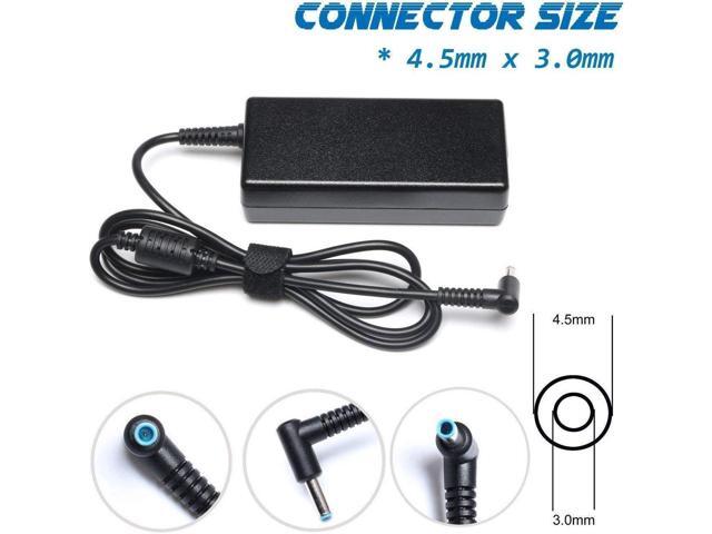 65W for HP Pavilion X360 Laptop Charger Envy X360 Charger 15-dy2xxx 15-dy5073dx 15-dy2073dx 15-dy5033dx 15-f272wm 15-dy2095wm Power Cord