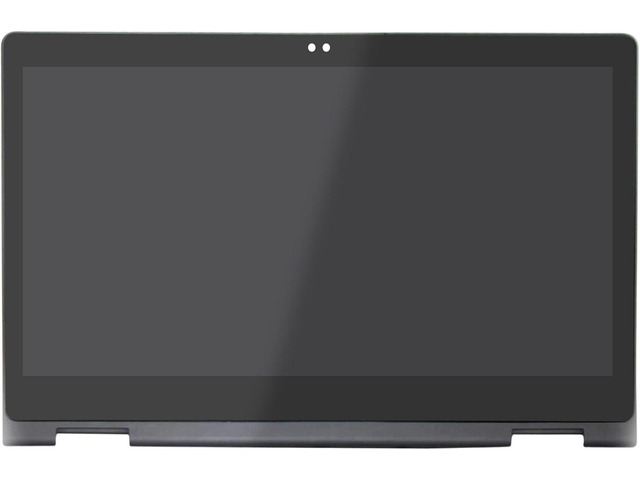 Compatible with Dell Latitude 13 3390 13.3 inche FullHD 1920x1080 IPS 40Pin LED LCD Display Touch Screen Digitizer Assembly with Bezel Replacement