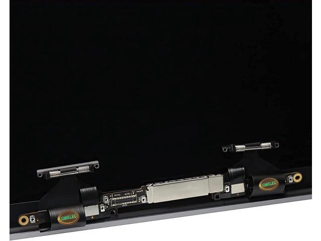 13'' Screen Replacement for MacBook Pro M1 Retina A2338 2020 EMC 3578 MYD83 MYD92 MYDA2 MYDC2 LCD Full Screen Display Assembly (Sliver), Silver