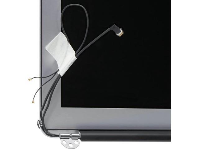 Screen Replacement for MacBook Air A1466 Mid 2013 to 2017 Year EMC 2632 EMC 2925 EMC 3178 LCD Display Screen Full Assembly Complete Top Assembly...