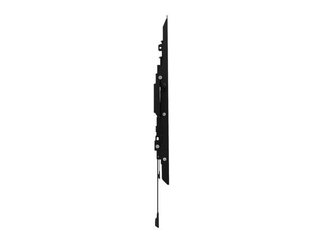 Kanto - Tilting TV Wall Mount for Most 32" - 90" TVs - Black - image 4