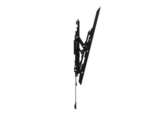 Kanto - Tilting TV Wall Mount for Most 32" - 90" TVs - Black - image 5