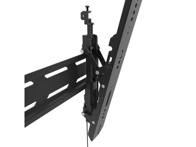 Kanto - Tilting TV Wall Mount for Most 32" - 90" TVs - Black - image 6