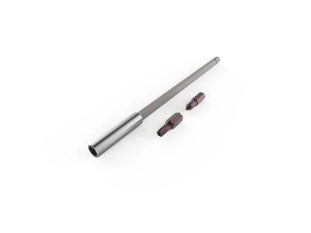 Kanto - Fixed TV Wall Mount for Most 32" - 90" TVs - Black - image 8