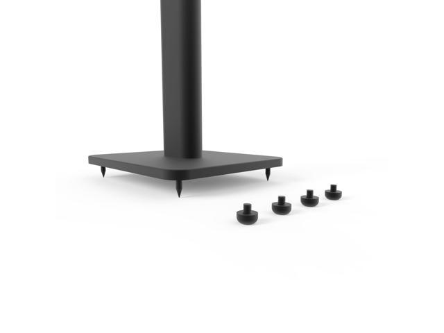 Kanto - SP Plus Speaker Stands (2-Pack) - Black - image 4