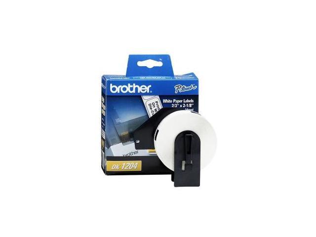 Photos - Other Power Tools Brother 2.125X.67 INCH MULTI-PURPOSE LABELS - DK1204 DK1204 