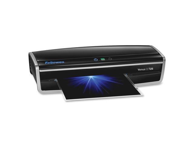 Fellowes 5734801, Venus 2 125 Laminator, 12' Wide x 10mil Max Thickness
