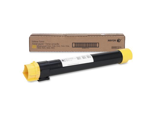Xerox 006R01514 Toner Cartridge - Yellow