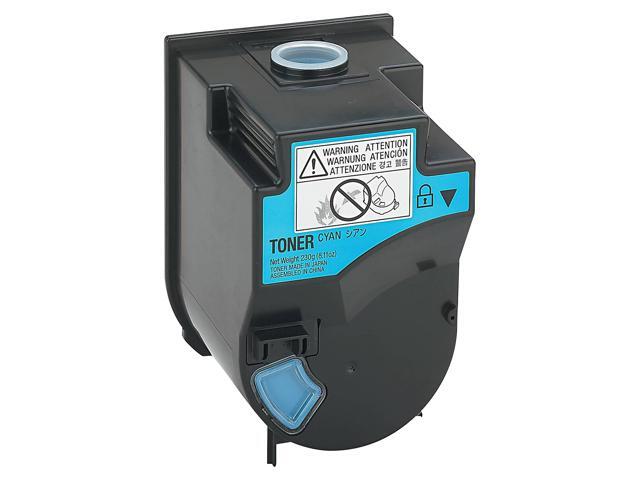 KONICA MINOLTA 4053-701 Toner Cyan