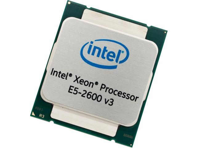 Intel Xeon E5-2640 v3 2.6 GHz LGA 2011-3 90W CM8064401830901 Server Processor