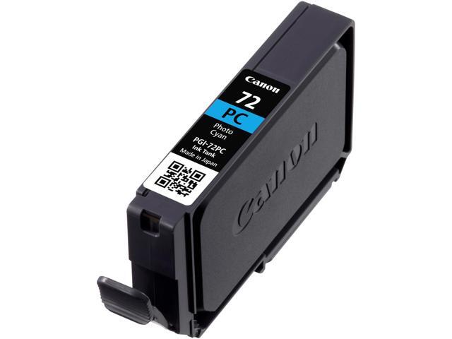 Canon PGI-72PC Photo Cyan Ink Tank