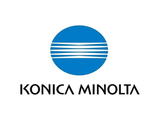 Yellow Toner Cartridge for Konica Minolta A0X5232 bizhub C35, bizhub C35P, Genuine Konica Minolta Brand