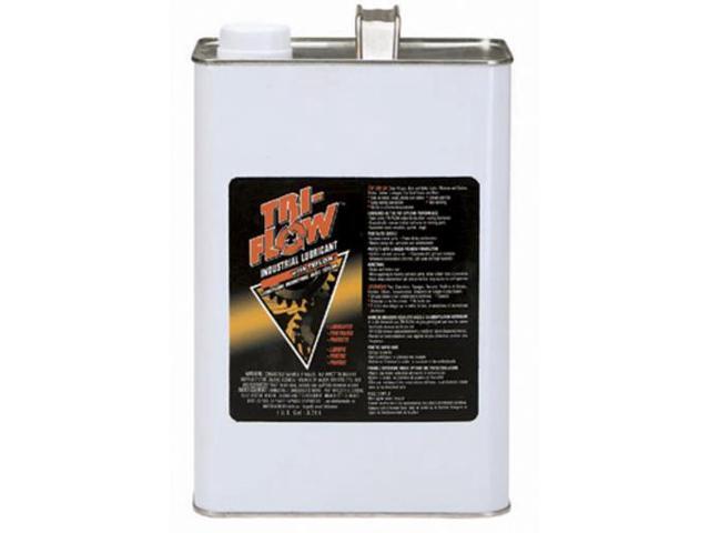 TRI-FLOW TF260201 Multipurpose Lubricant, 1 gal., Jug, Mineral Oil, Brown