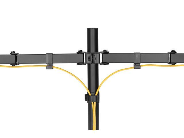 Amer Networks, Inc 2EZCLAMP Tilting Dual Mount Clamp Base