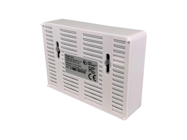 Amer 5 Port Gigabit Ethernet Switch
