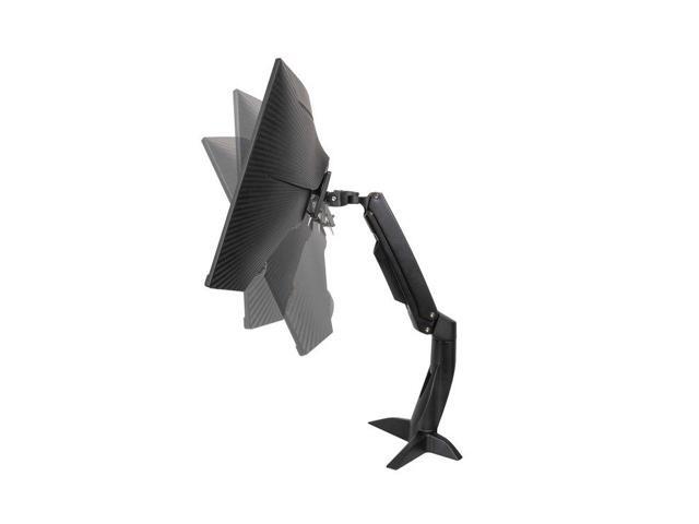 Heavy Duty Curved Monitor Desk Mount (19kg / 42lb max)