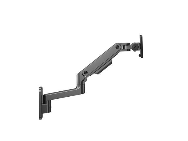 Amer Mounts Monitor Wall Mount with Hydralift Pneumatic Arm