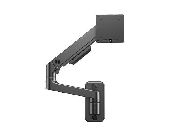 Amer Mounts Monitor Wall Mount with Hydralift Pneumatic Arm