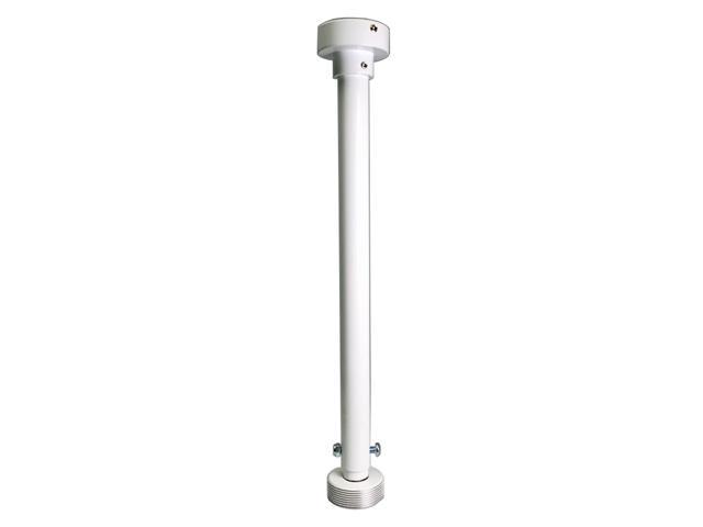 Amer Adjustable Ceiling Projector Extension Pole. Extends 16'-26' from the ceiling