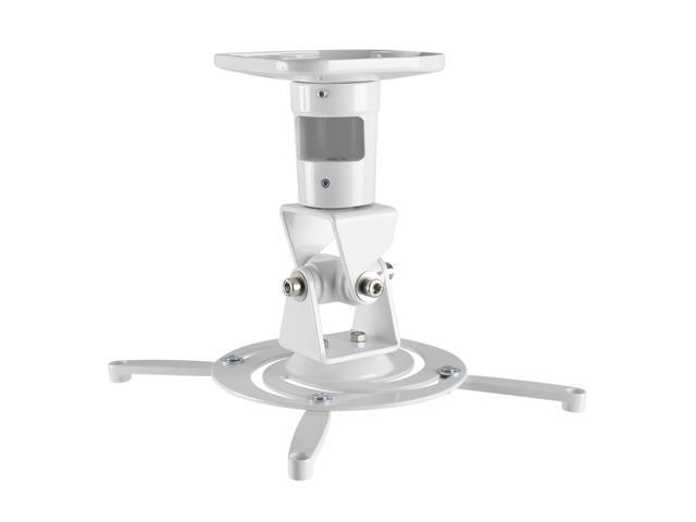 AMER NETWORKS AMRP100 UNIVERSAL PROJECTOR MOUNT WHITE