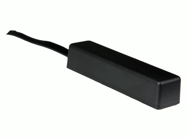 Metra - Antennaworks Amplified Hide-away Antenna for Most Vehicles - Black - image 9