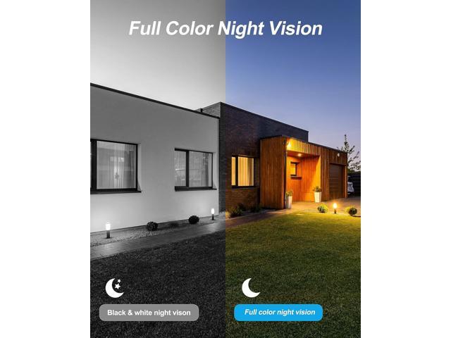 Swann Home Security Add-On Bullet NVR Camera, PoE, 12MP Mega HD Video, Indoor & Outdoor Wired Surveillance CCTV, Color Night Vision, Heat Motion...