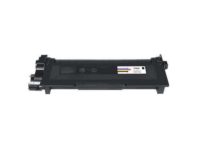 Supplies Outlet Compatible Toner Cartridge for Brother TN660 (Black,1 Pack)