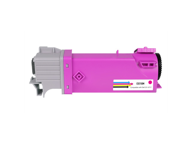 Supplies Outlet Compatible Toner Cartridge for Dell331-071733 (Magenta,1 Pack)