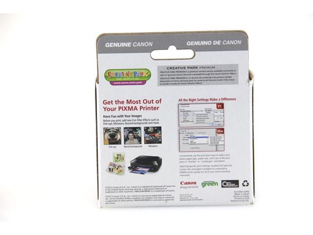 Canon - 250 XL/CLI-251 5-Pack Special Edition Ink Cartridges - Black/Cyan/Magenta/Yellow - image 3