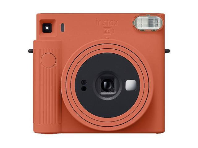 Fujifilm Instax Square SQ1 Instant Camera - Terracotta Orange 16670510