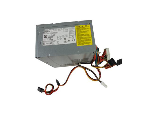 Dell Inspiron 518 519 530 531 537 540 541 545 546 560 570 580 Vostro 200 201 220 400 Computer Power Supply 300W XW600 CD4GP DPS-300AB-24 PS-6301-6...