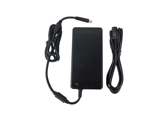 330 Watt Ac Adapter Charger w/ Power Cord for Dell Alienware M18x M18x R2 Laptops - Replaces XM3C3 DA330PM111