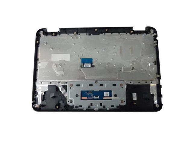 Dell Chromebook 11 (3180) Palmrest Keyboard & Touchpad VK0VC