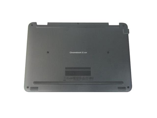New Dell OEM Chromebook 11 3189 Bottom Base Cover Assembly YK5CX