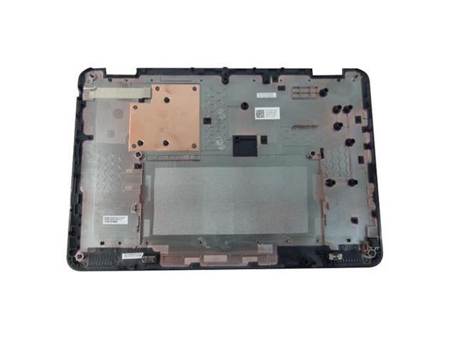 New Dell OEM Chromebook 11 3189 Bottom Base Cover Assembly YK5CX