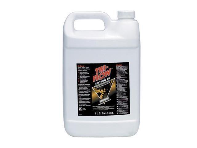 TRI-FLOW TF260201 Multipurpose Lubricant, 1 gal., Jug, Mineral Oil, Brown