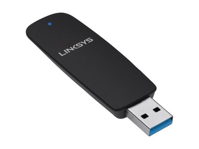 Linksys N600 DUAL BAND WIFI USB- Part # AE2500-NP