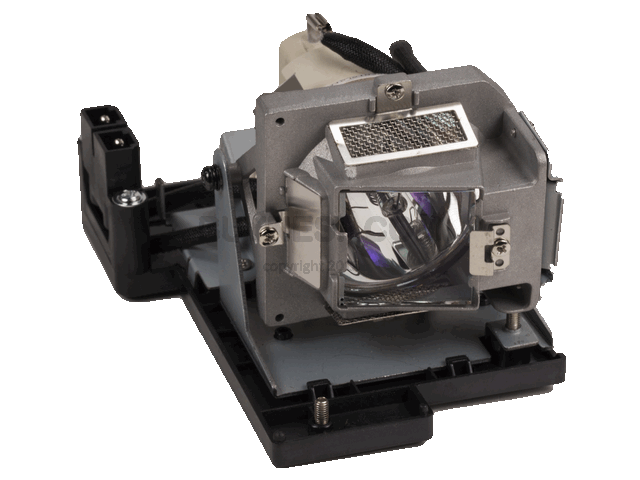 Original Osram PVIP 5811100760-S Lamp & Housing for Vivitek Projectors - 240 Day Warranty