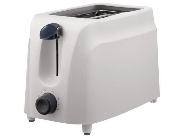 Brentwood TS-260W Cool Touch 2-Slice Toaster photo