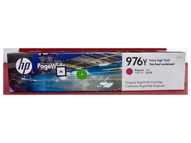 HP 976Y Extra High Yield Ink Cartridge - Magenta