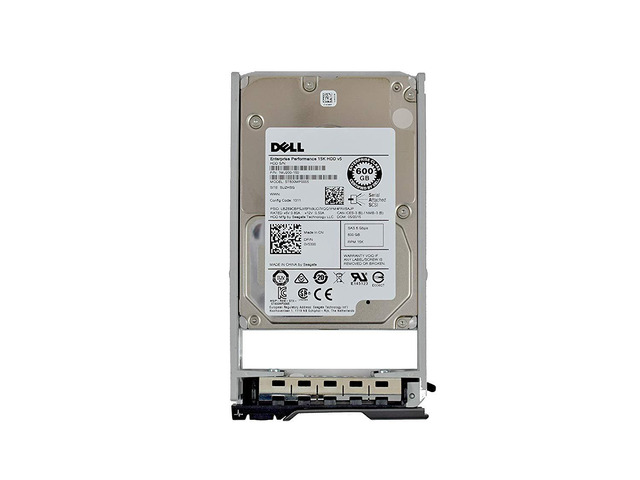 Dell 990FD 600GB 15K SAS 6GB/s 2.5' HD